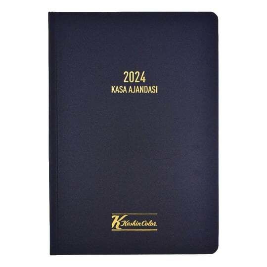 Keskin 17*24 2024 Ticari Kasa Ajandası