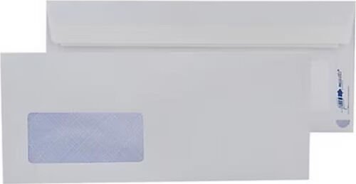 Yener Diplomat 10,5*24110 Gr. Extra Pencereli 500 Lü
