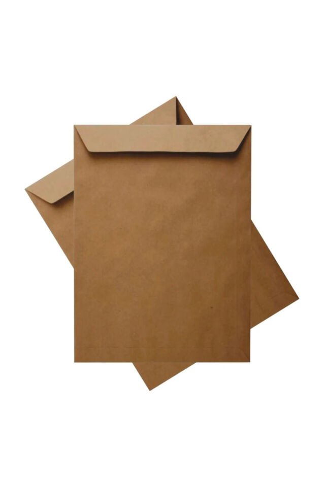 Yener Torba 30*40 90 Gr. Kraft Ekspres Zarf 250 Li