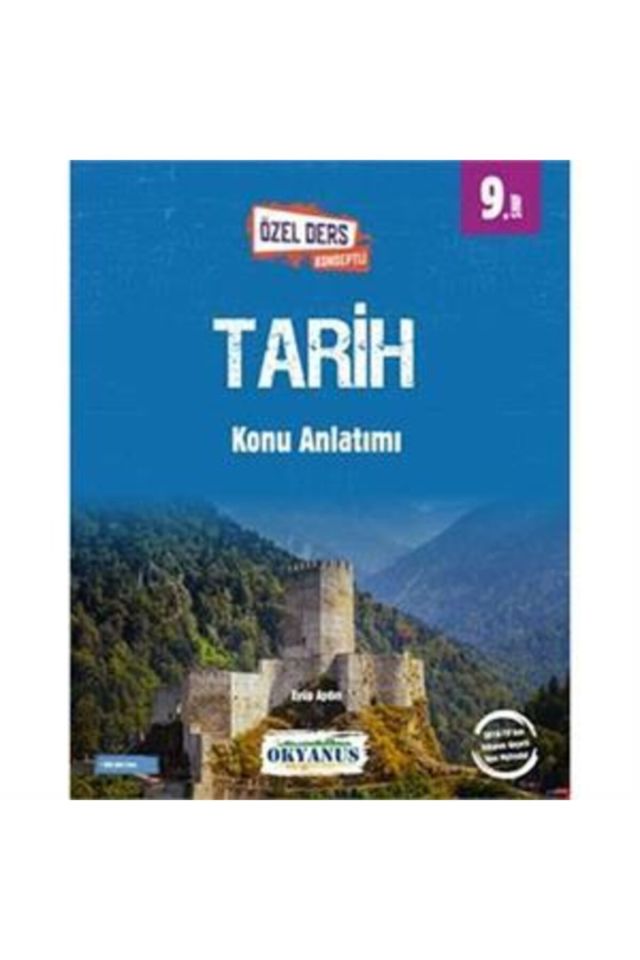 9. Sınıf Tarih Ödk Konu Anlatımlı