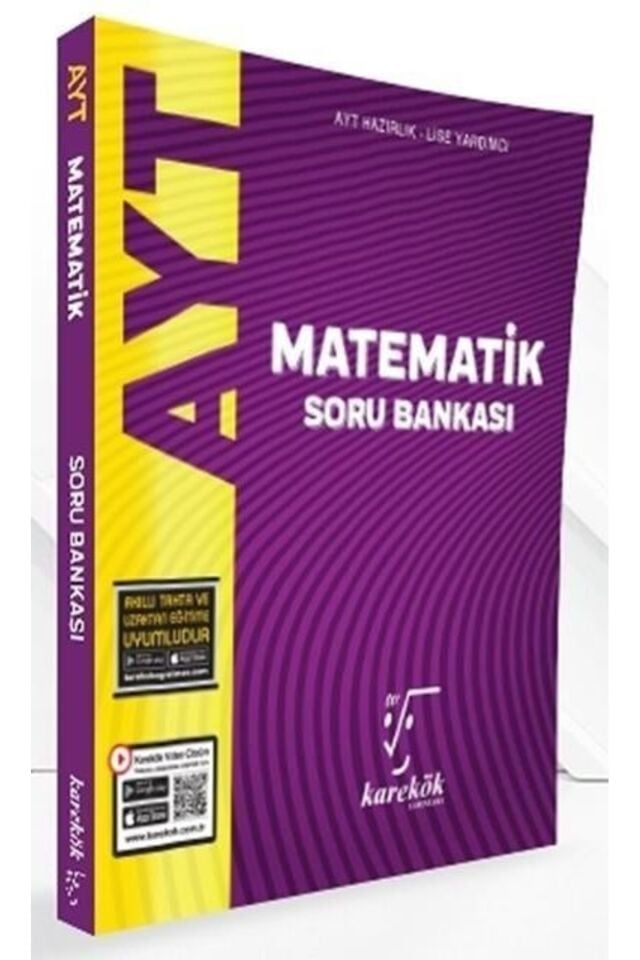 Ayt Matematik Soru Bankası