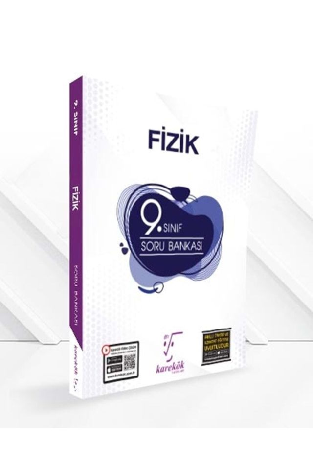 9.sınıf Fizik Soru Bankası
