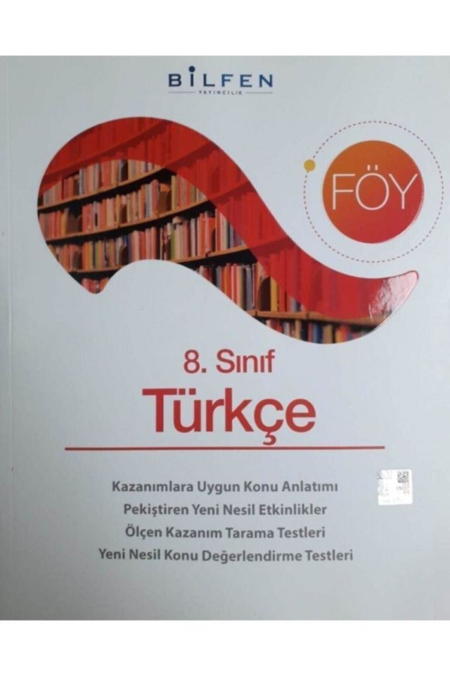 8. Sınıf Türkçe Öğrenim Föyleri