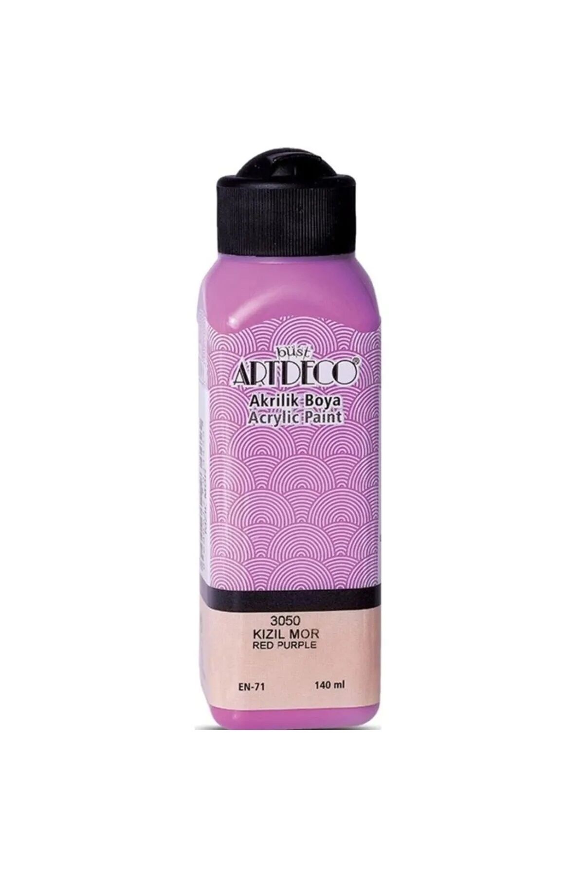 Artdeco Akrilik 140 Ml Neon Karışık Renkler