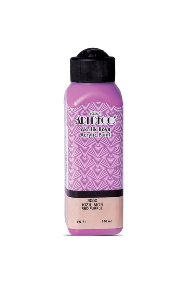 Artdeco Akrilik 140 Ml Neon Karışık Renkler