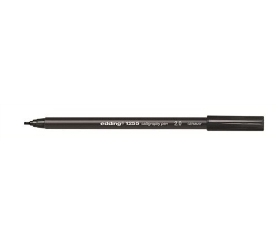 Edding Kaligrafi Kalemi 2mm -3.5mm -5 mm Karışık Renkler