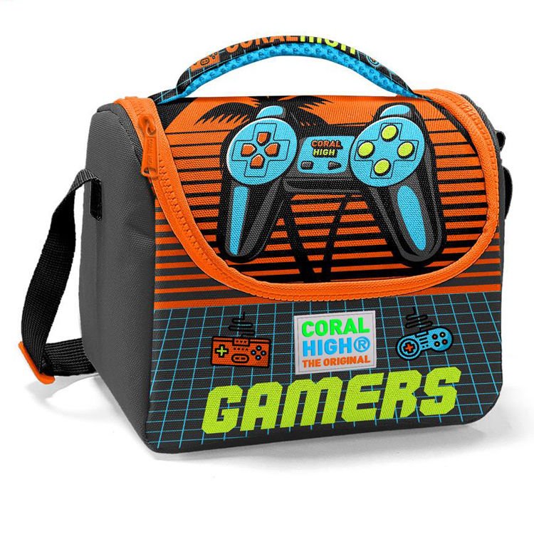 Coral High Beslenme Çanta (Thermo)