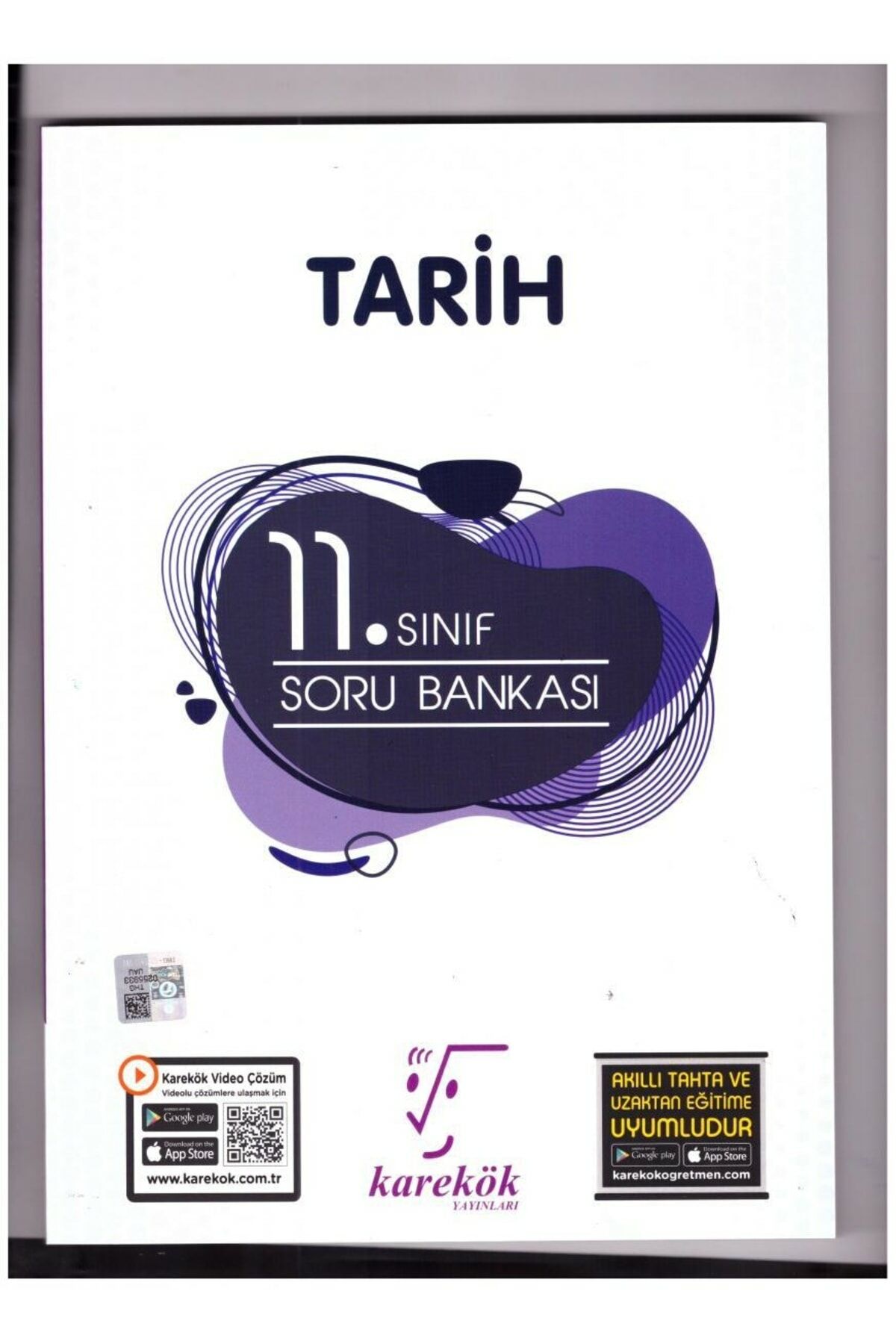11. Sınıf Tarih Soru Bankası
