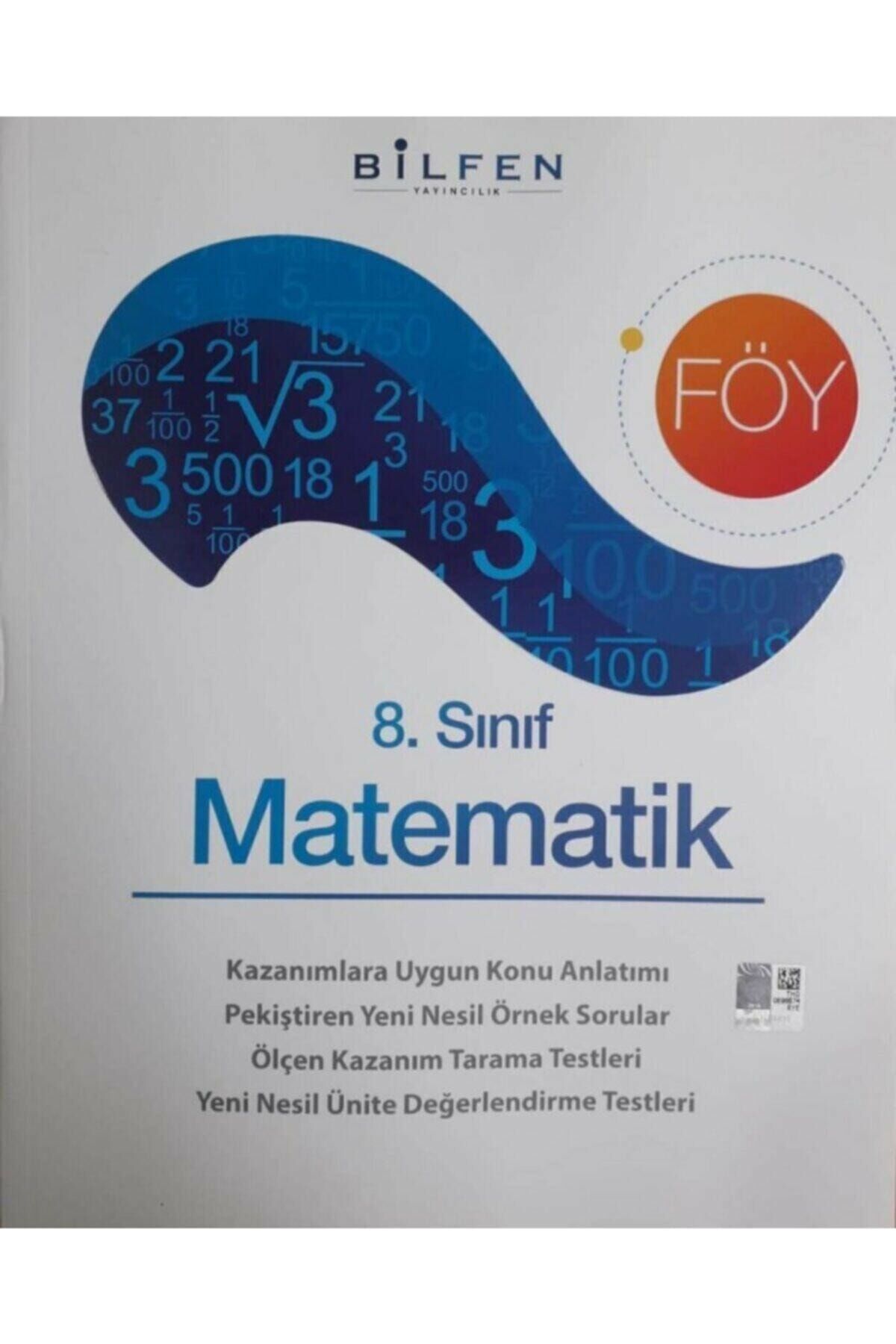 8. Sınıf Matematik Öğrenim Föyleri