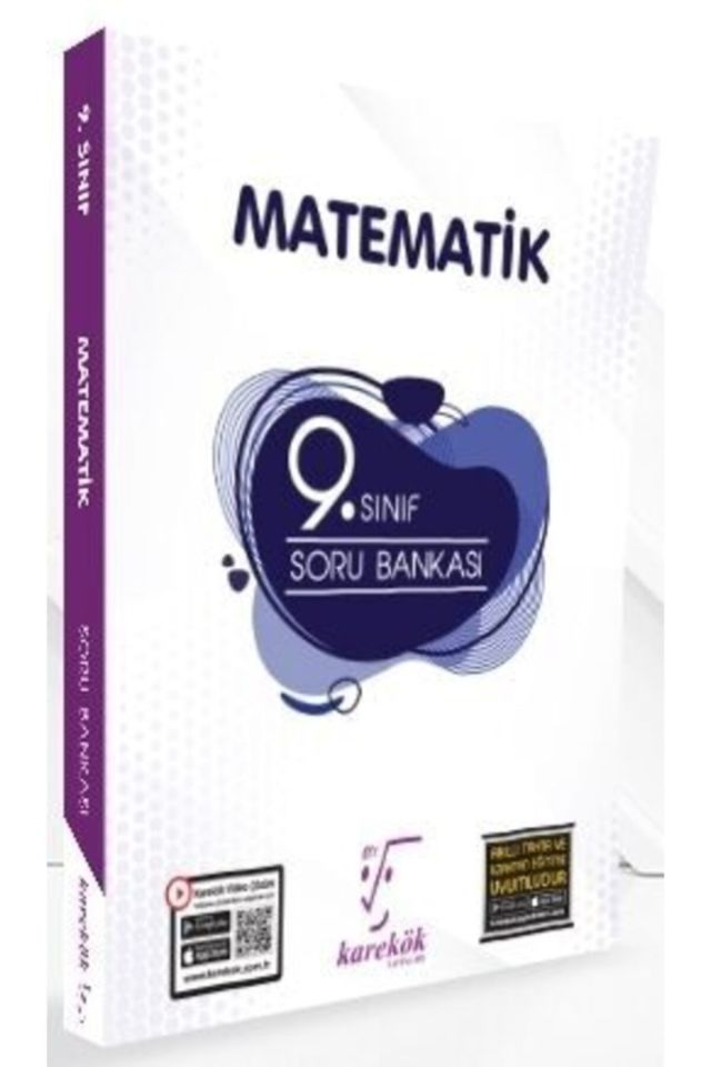 9. Sınıf Matematik Güncel Soru Bankası