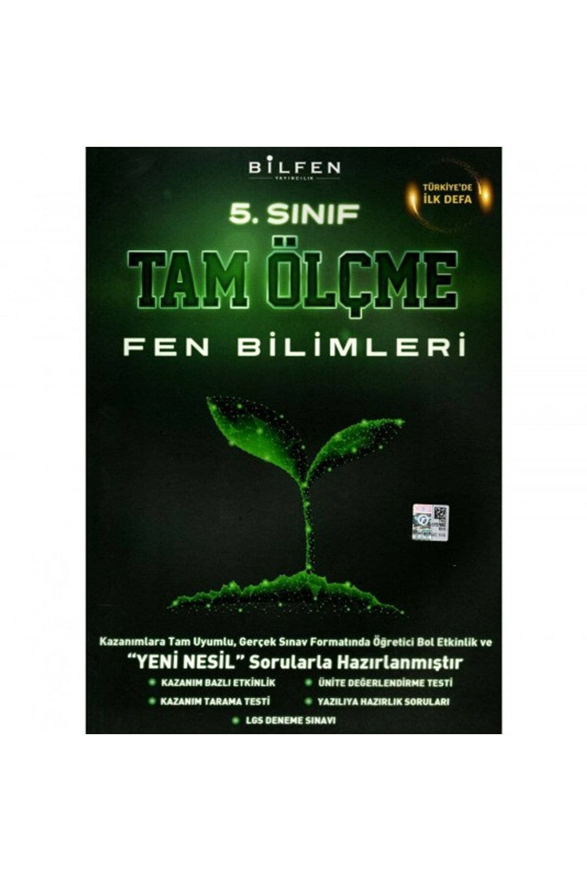 Bilfen Yayınları 5. Sınıf Fen Bilimleri Tam Ölçme