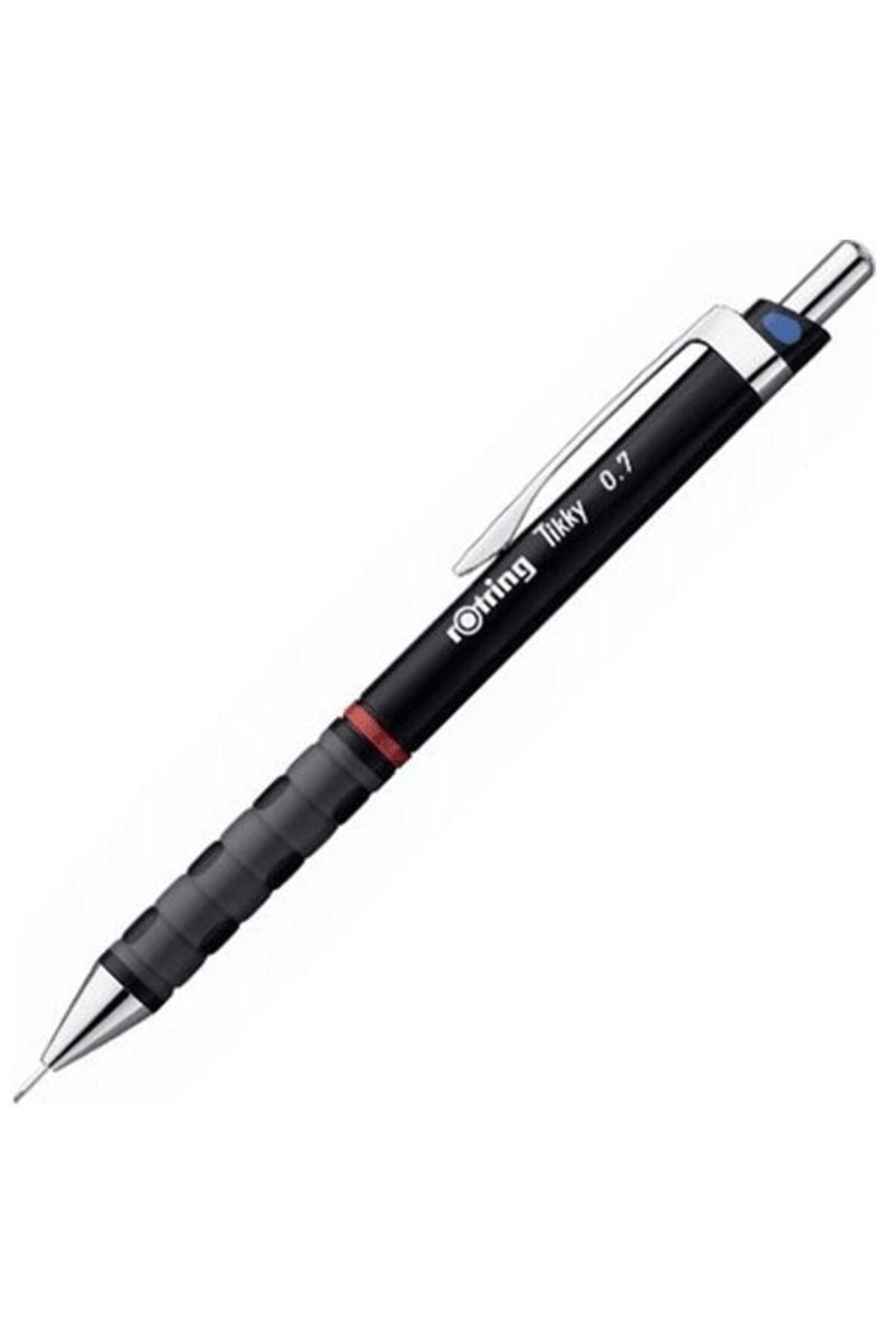 Tikky Versatil Siyah Kalem 0.7 Mm Uçlu Kalem