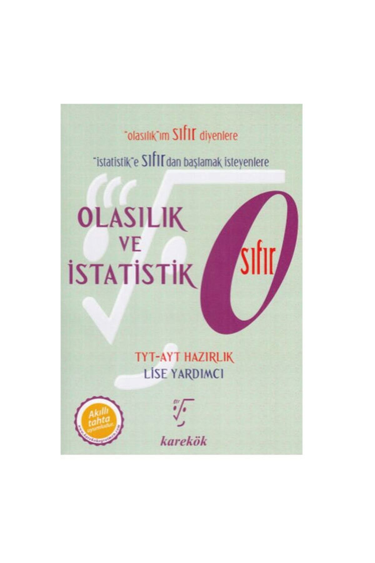 Tyt Ayt Olasılık Ve Istatistik Sıfır
