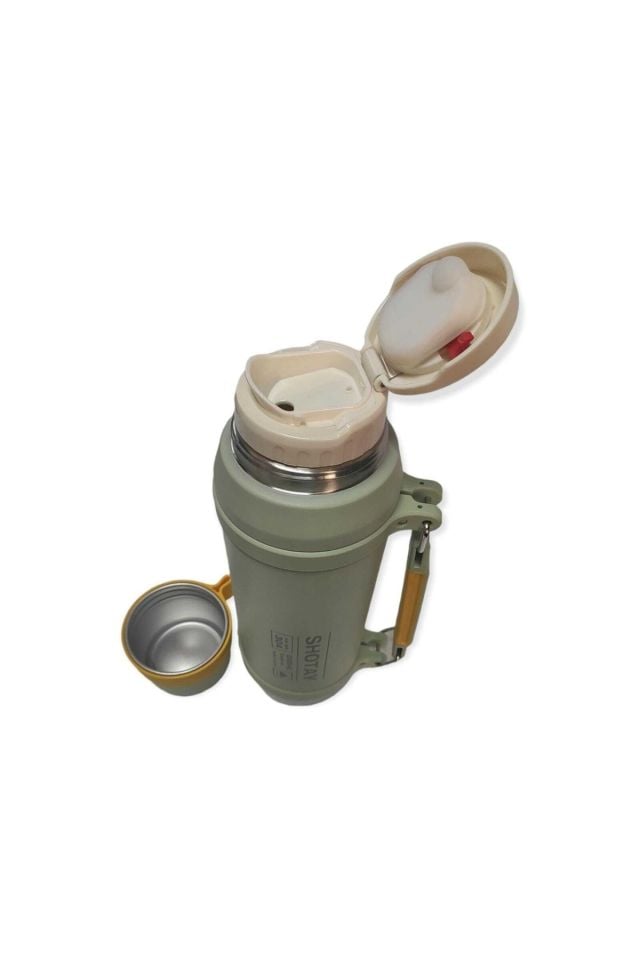 Shotay Vacuum Bottle 2 L Vakum Termos Akkuş Kırtasiye 8217