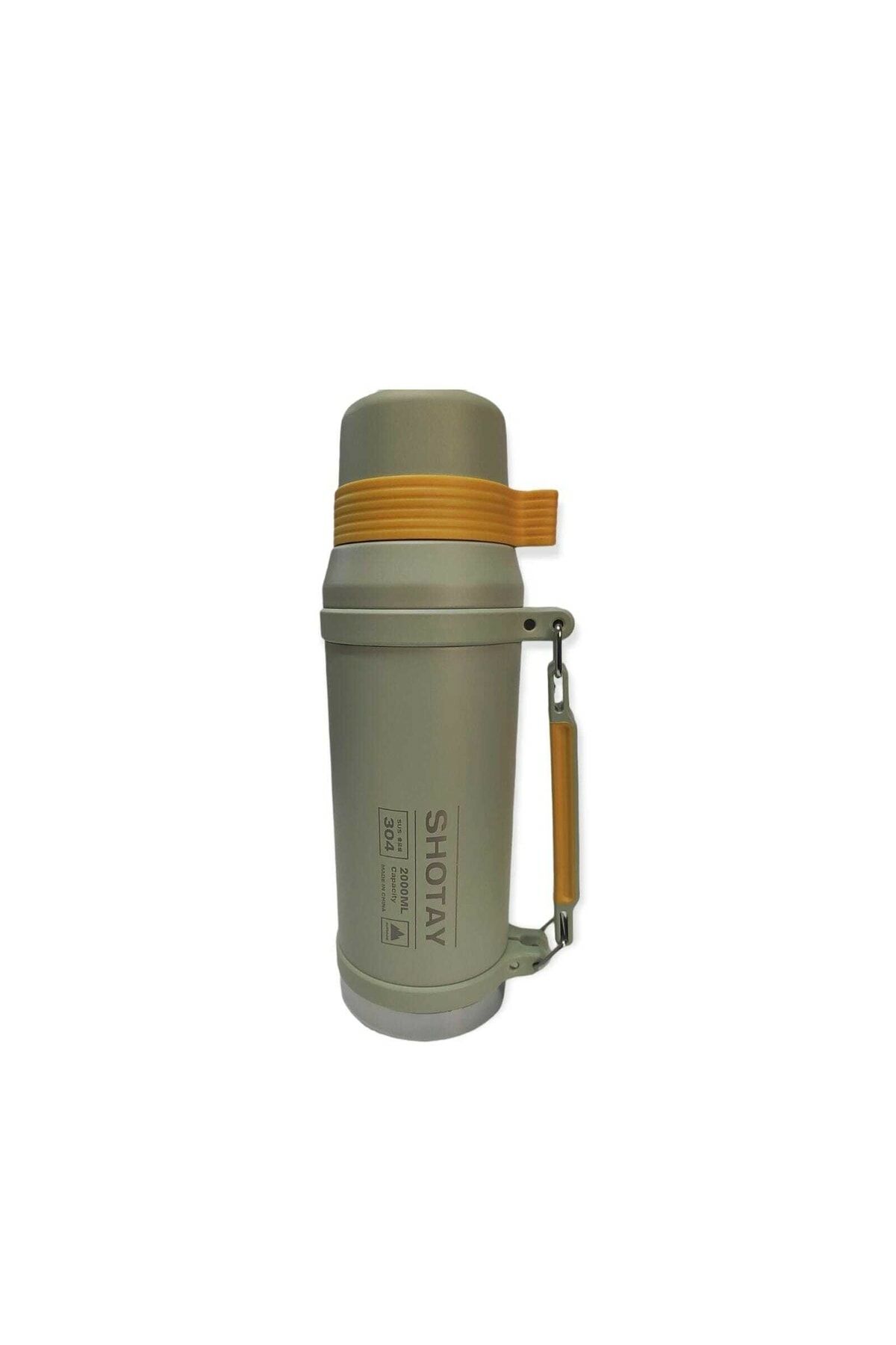 Shotay Vacuum Bottle 2 L Vakum Termos Akkuş Kırtasiye 8217