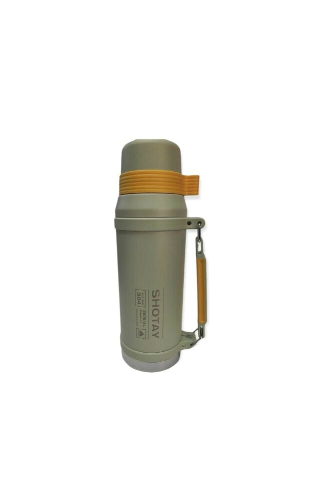 Shotay Vacuum Bottle 2 L Vakum Termos Akkuş Kırtasiye 8217
