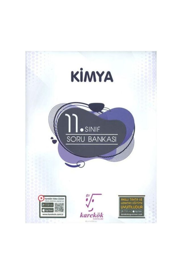 11 Sınıf Kimya Soru Bankası