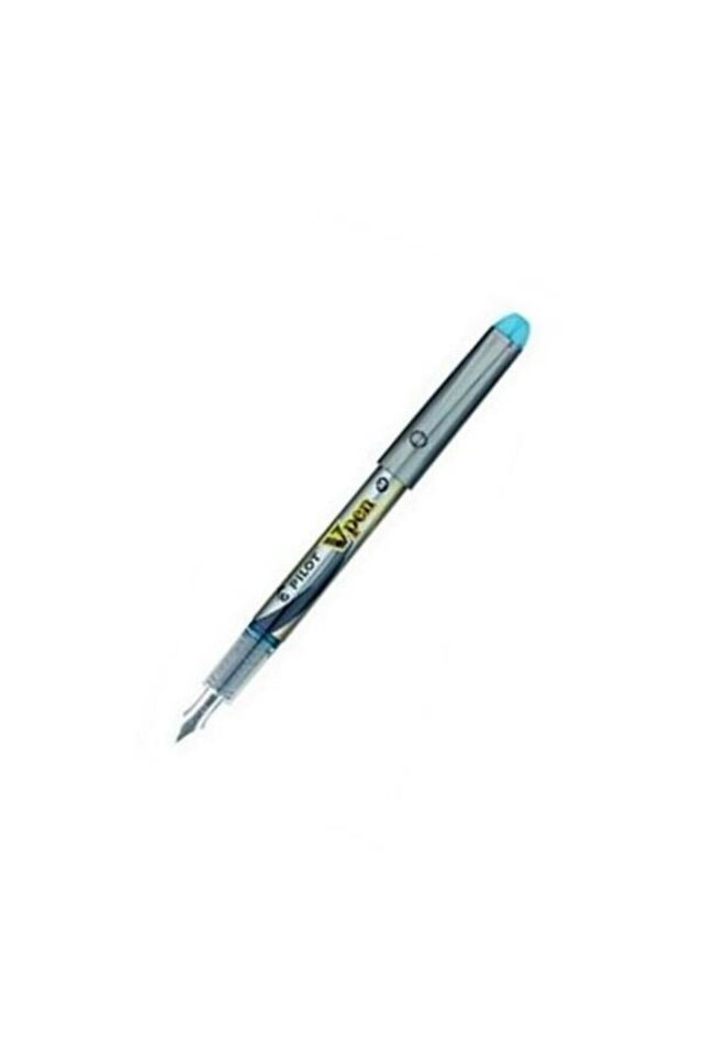 V-Pen Silver - Açık Mavi