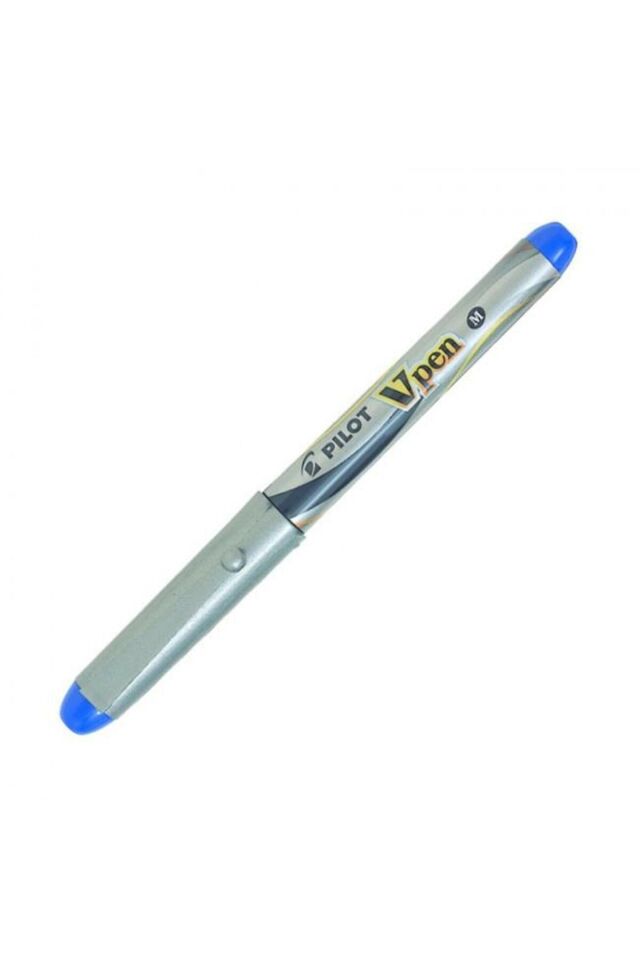 V-Pen Silver - Açık Mavi