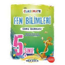 5.Sınıf Fen Bilimleri Classmate