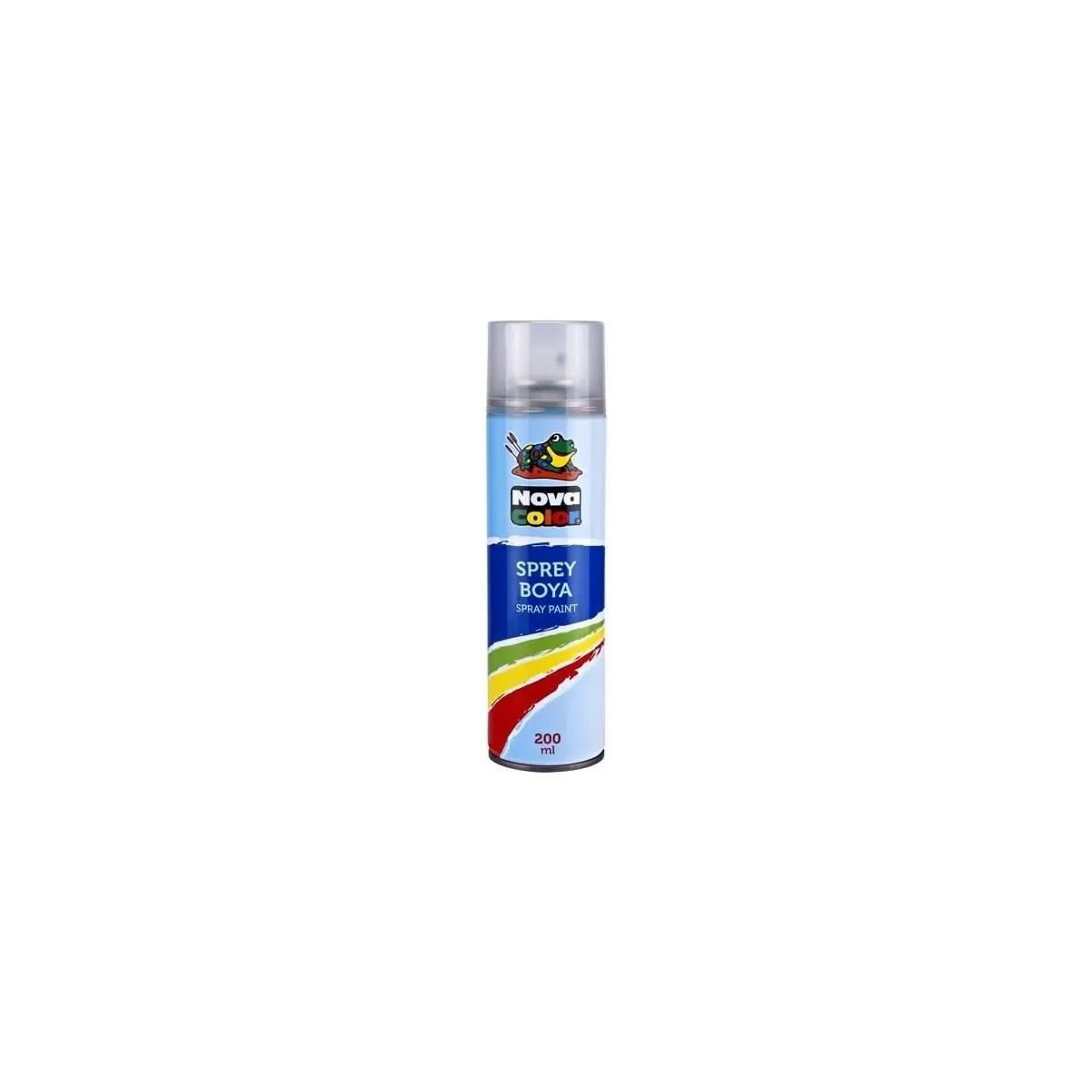 Nova Color Sprey Vernik 200 Ml Nc 815