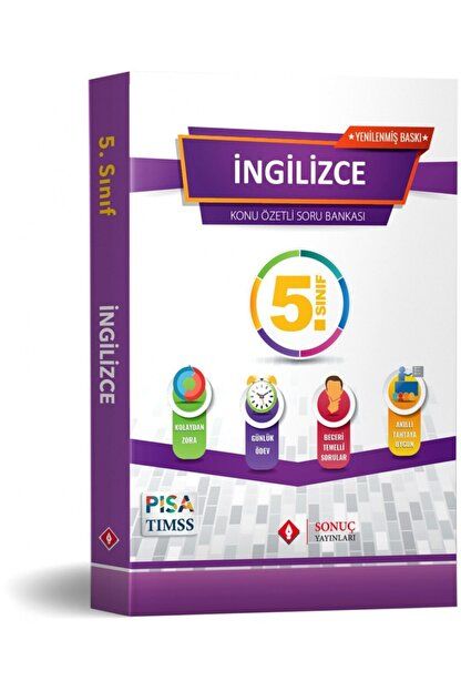 5.sınıf Ingilizce Modüler Set 2021-2022 Ortaokul