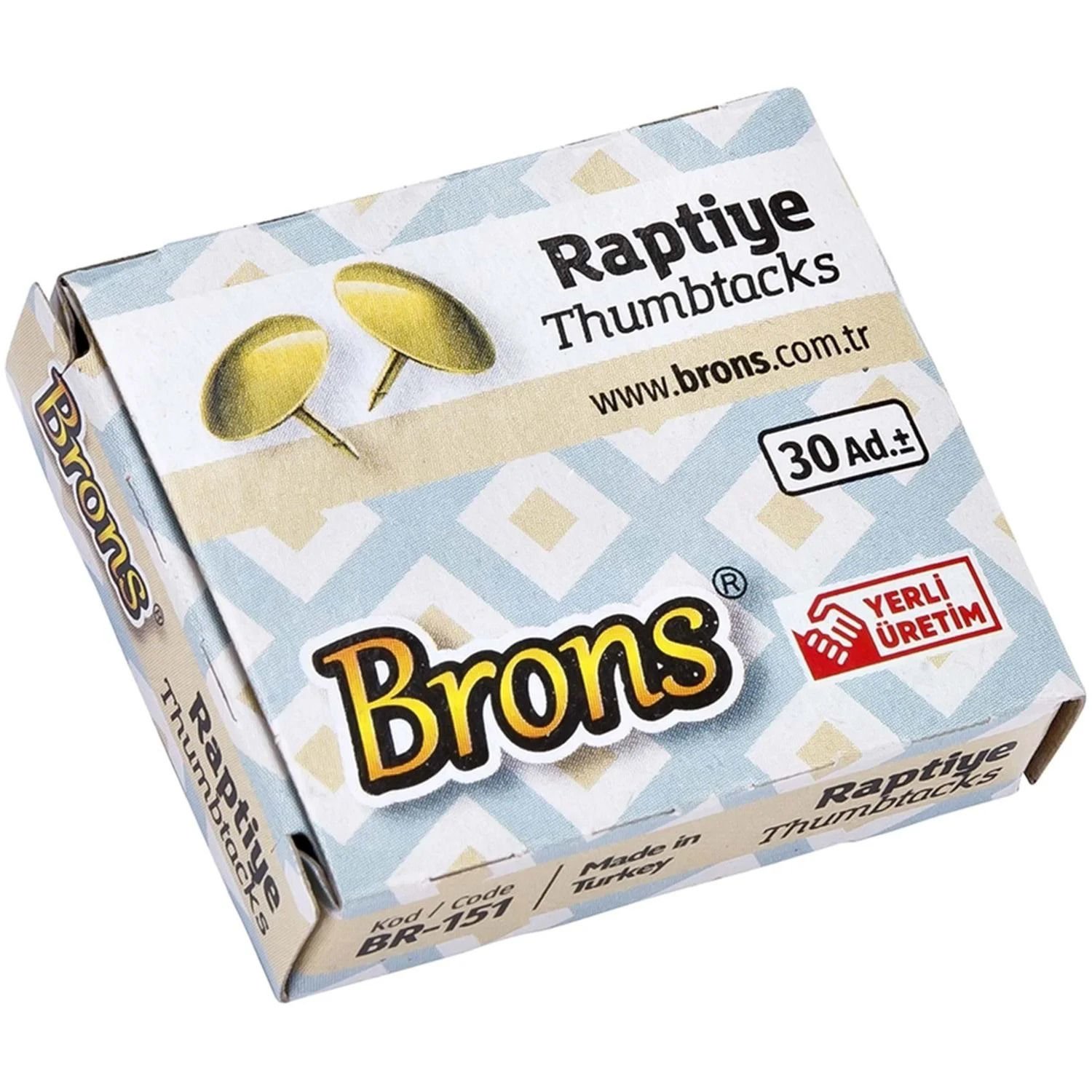 Brons Raptiye Br-151