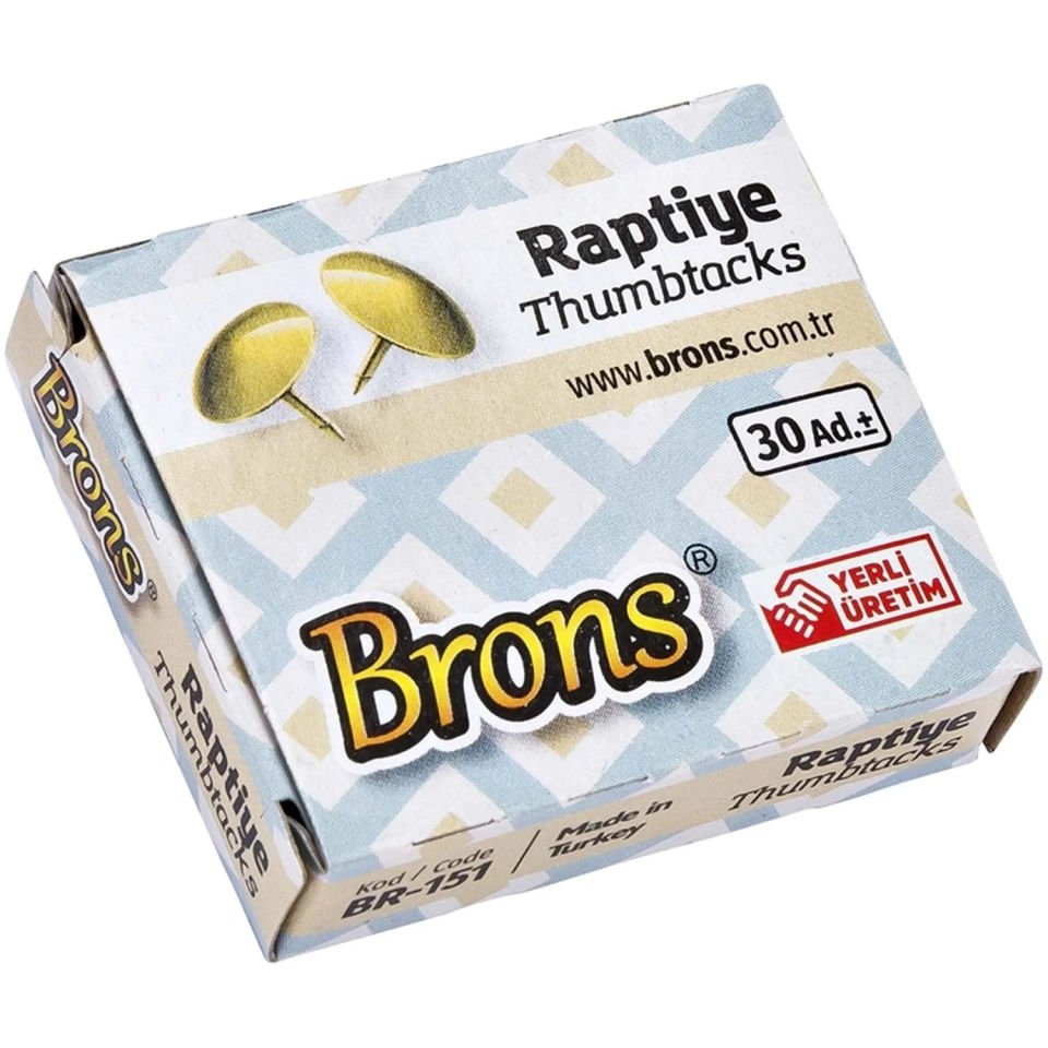 Brons Raptiye Br-151