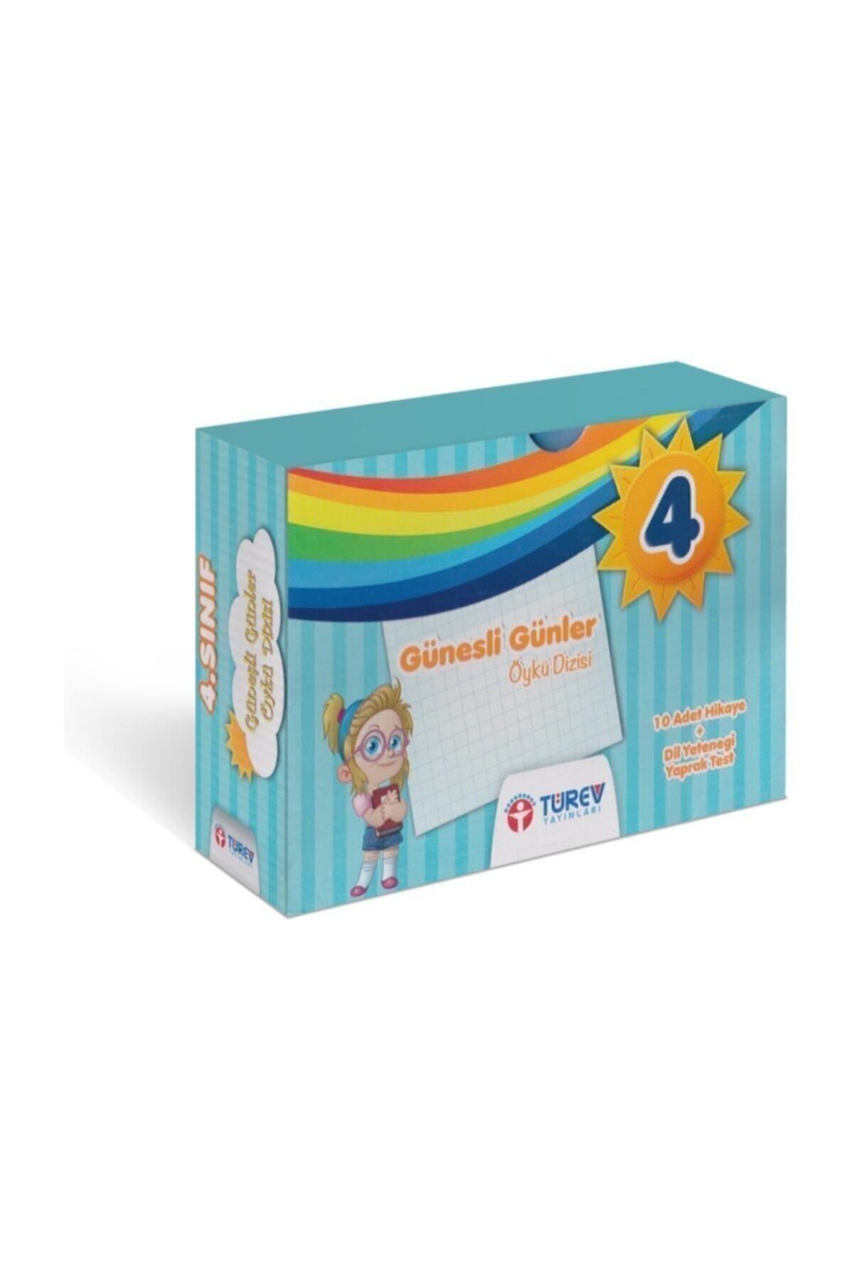 Güneşli Günler Öykü Dizisi 10 Kitap