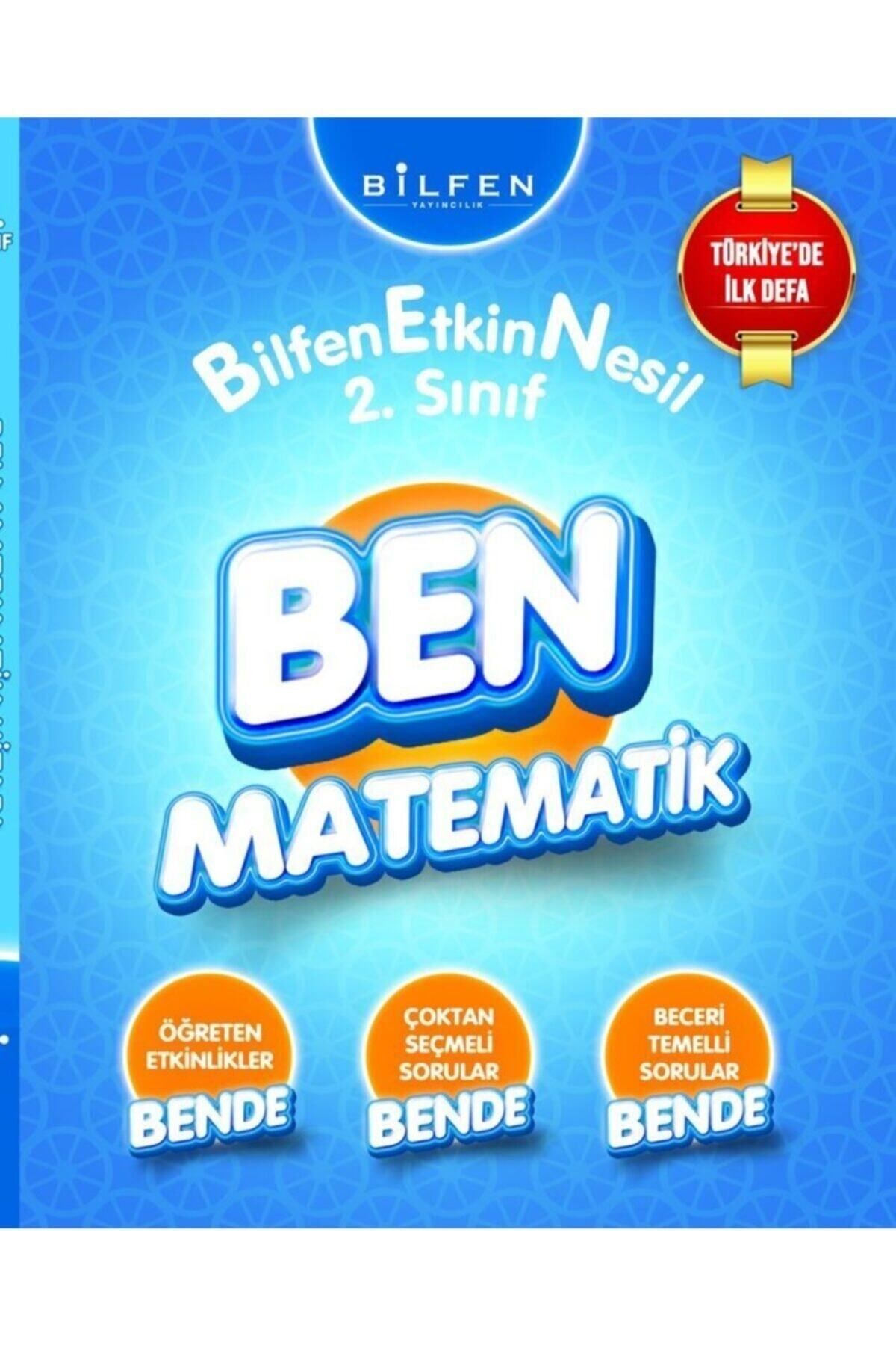 2021 2. Sınıf Ben Matematik