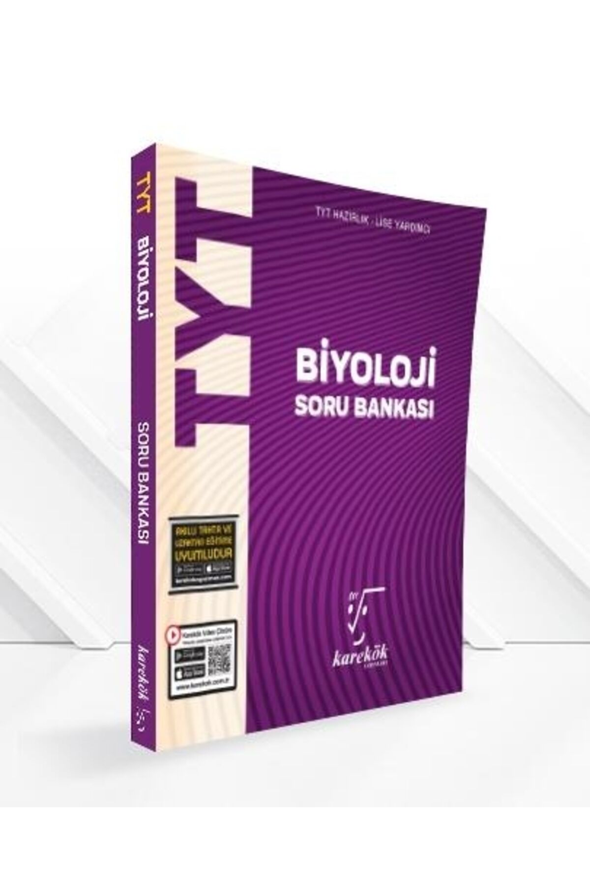 Biyoloji Soru Bankası Tyt