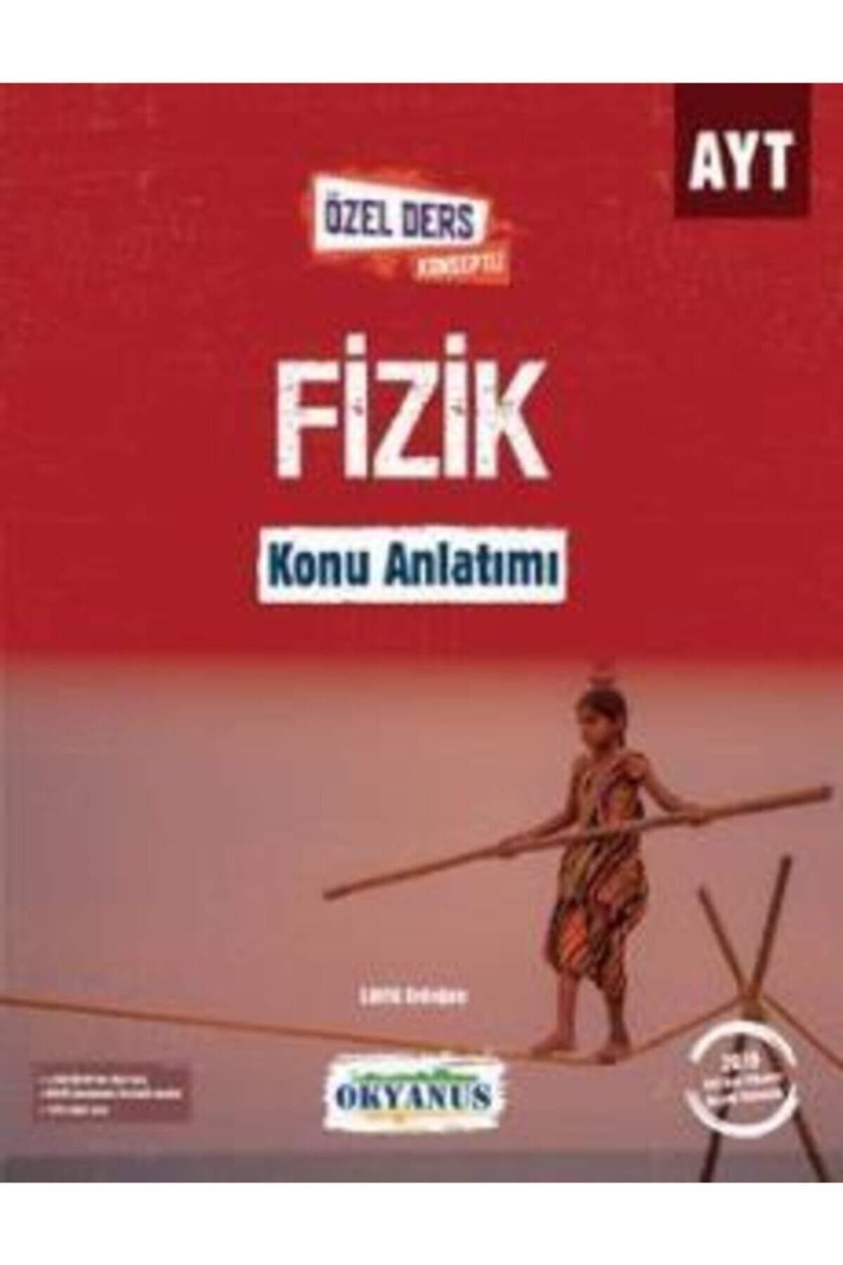 Ayt Fizik Konu Anlatımlı Kitap