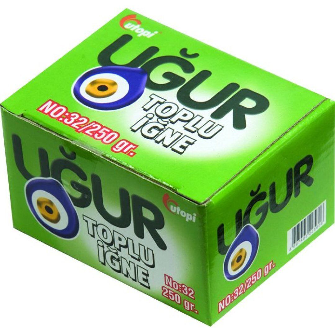 Uğur Toplu İğne 32/250 Gr.