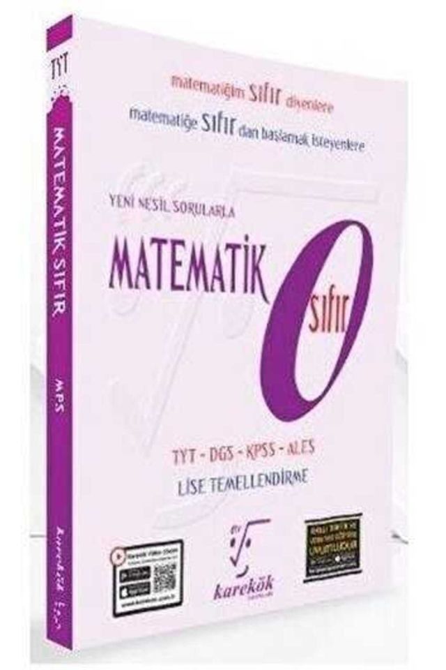 Karekök Matematik Sıfır