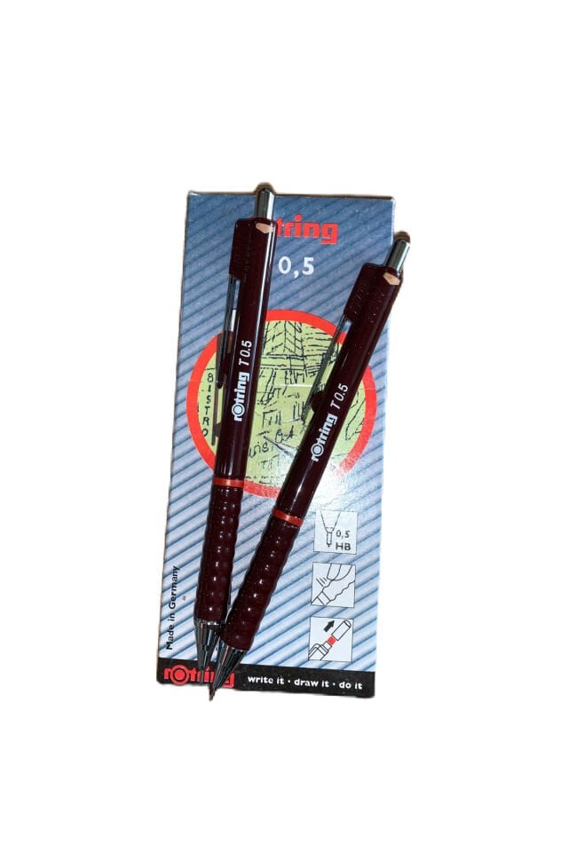 Tikky Versatil 0.5 Mm Uçlu Kalem