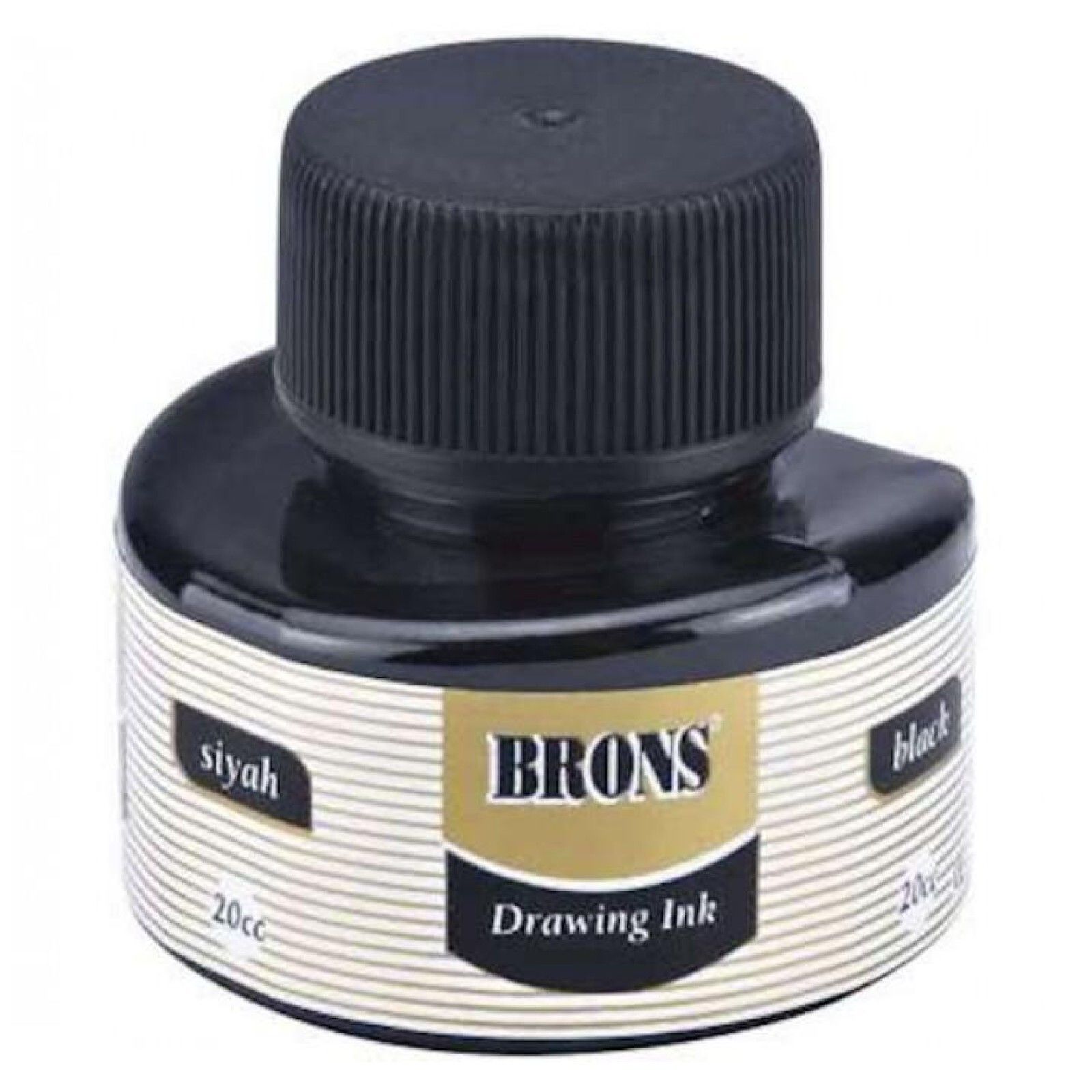 Brons Çini Mürekkebi Karışık Renkler Br-317-318-319