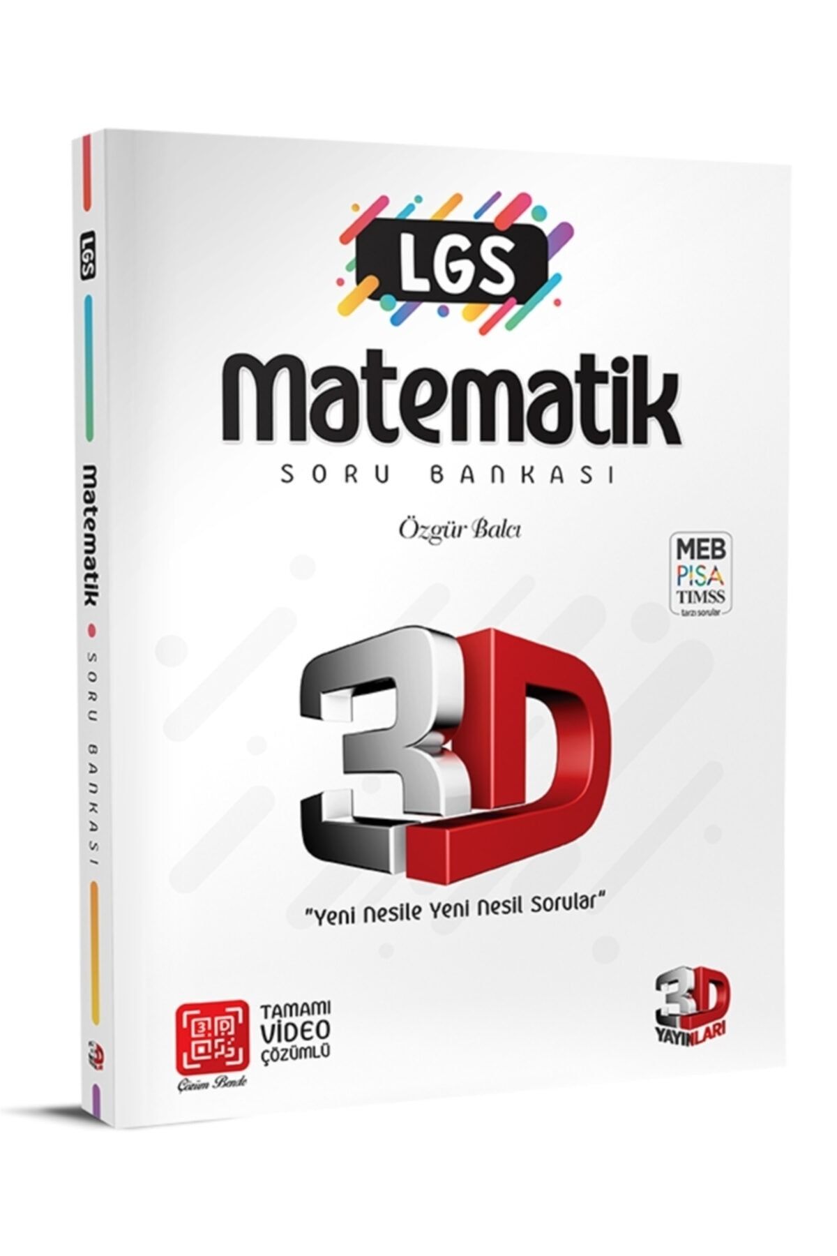 8. Sınıf Lgs Matematik Soru Bankası