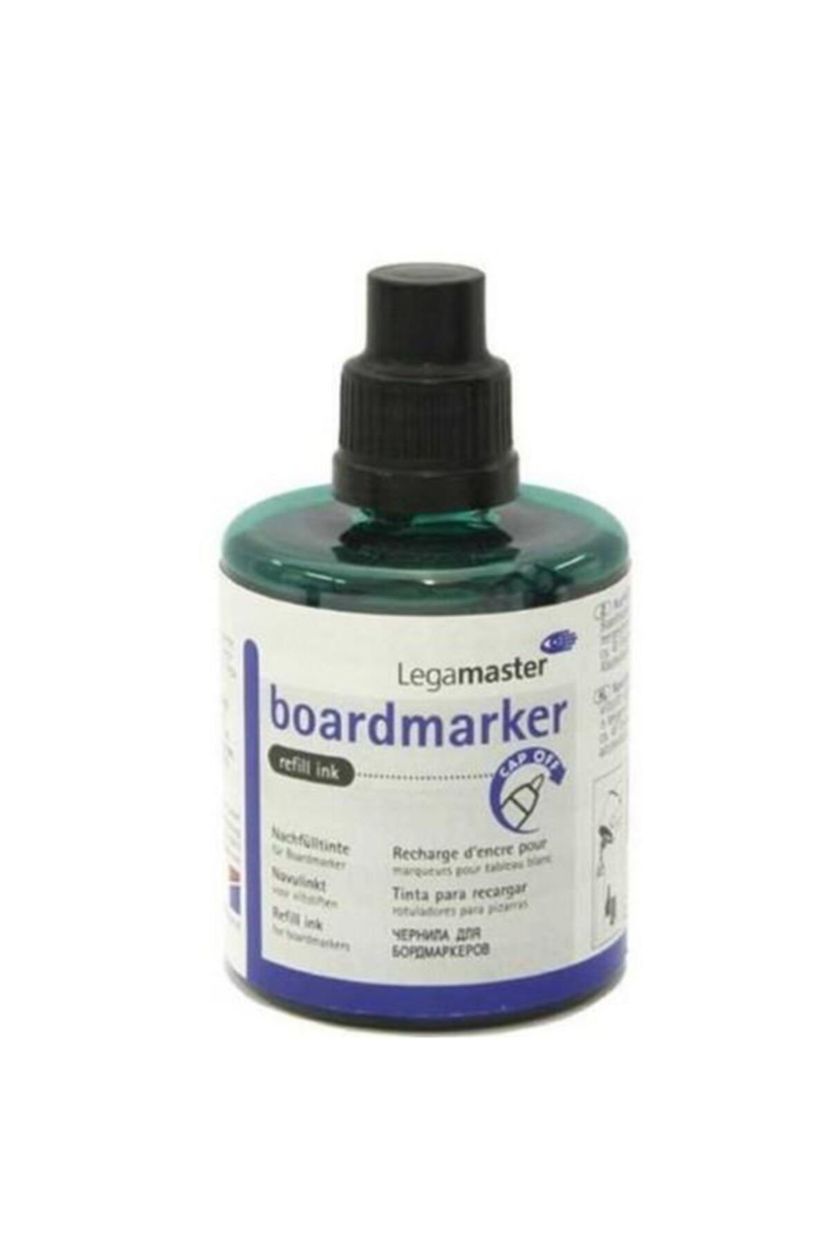 Tahta Kalem Mürekkebi 100 ml Yeşil Lm119904