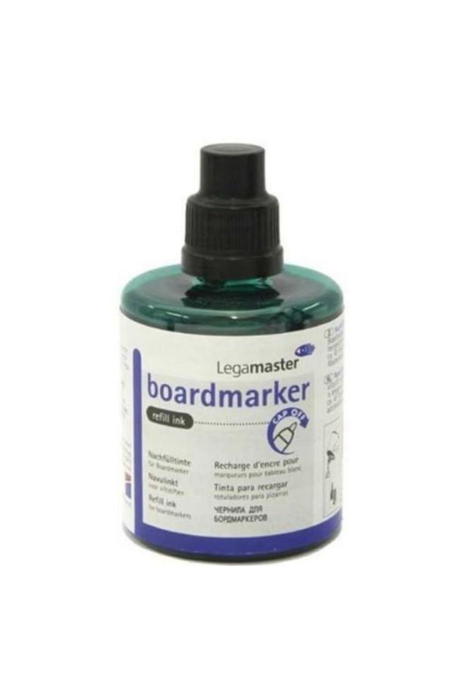 Tahta Kalem Mürekkebi 100 ml Yeşil Lm119904
