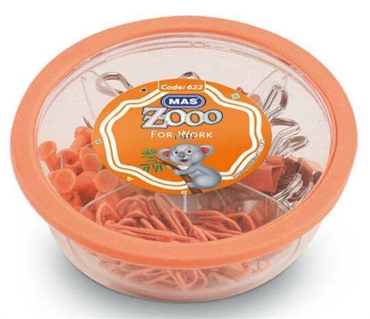 MAS ZOO KARIŞIK ATAŞ KISKAÇ TOP ÇİVİ HARİTA ÇİVİSİ SET 622