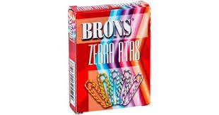 Brons Zebra Ataç (br-435)