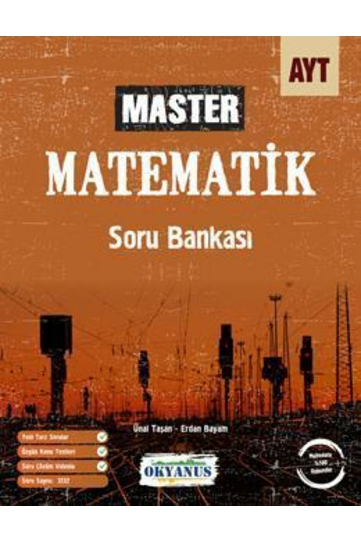 Ayt Master Matematik Sb Okyanus
