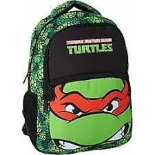 NİNJA TURTLES OKUL ÇANTASI 2168-9