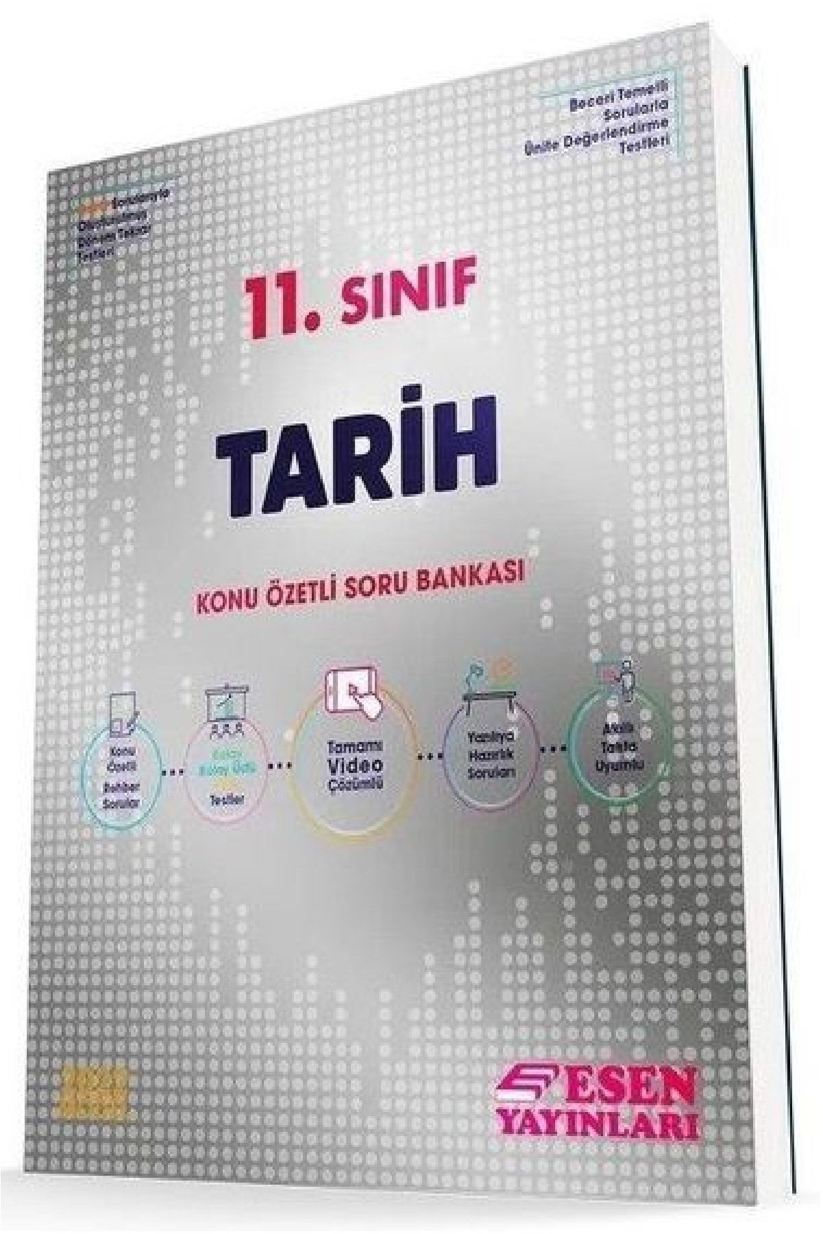 Esen 11.sınıf Tarih Konu Özetli Soru Bankası