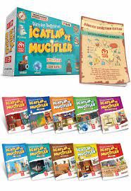 Icatlar ve Mucitler 10 Kitap