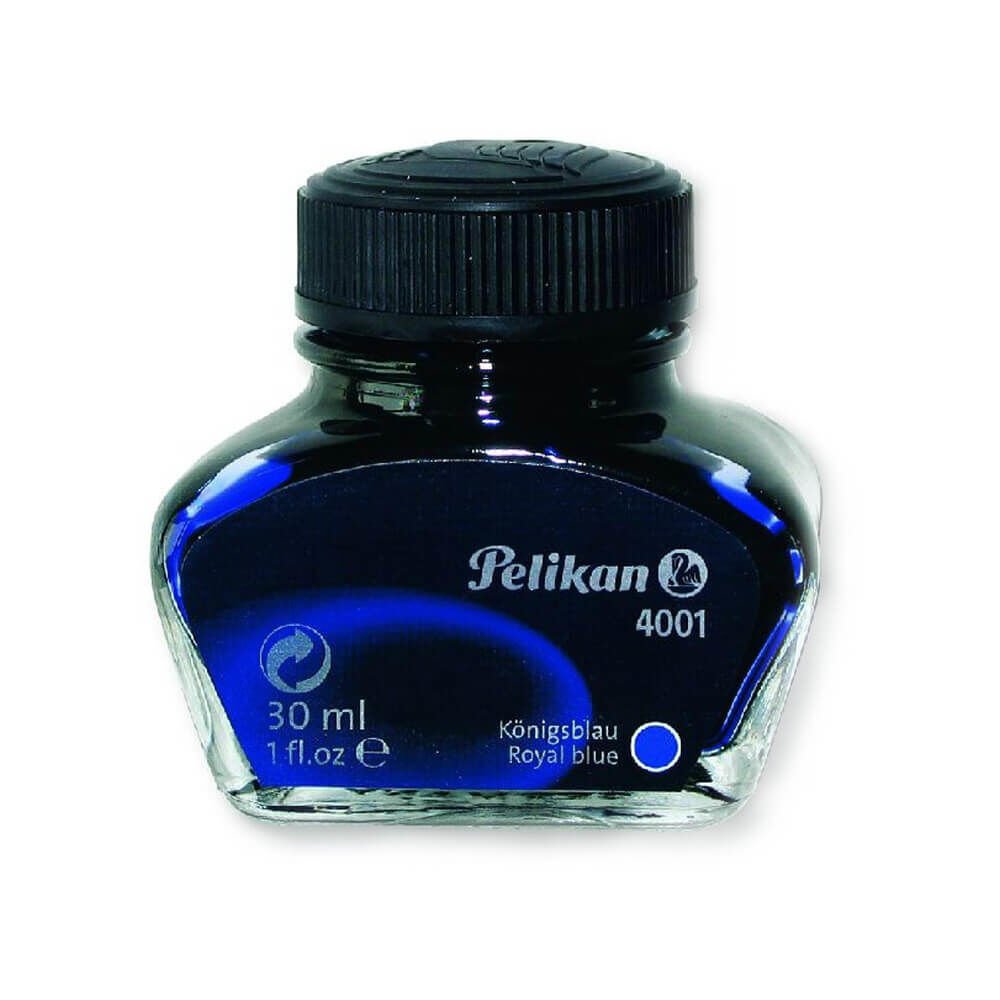 Pelikan Yazı Mürekkebi 30ml Mavi 4001