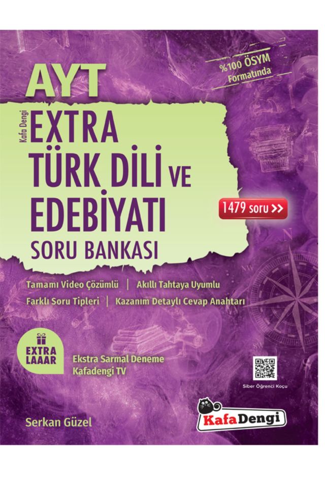 Ayt Extra Edebiyat Soru Bankası