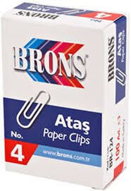 Brons Ataç No:4