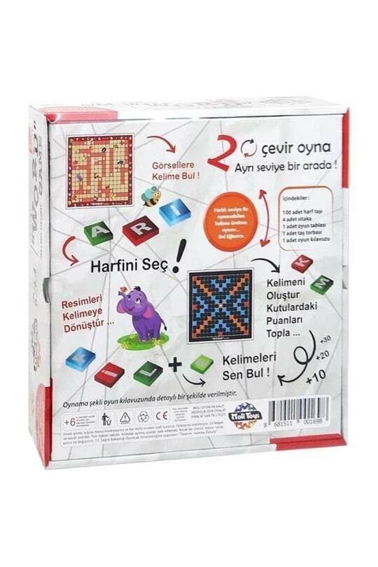 Word Game Kelime Oyunu