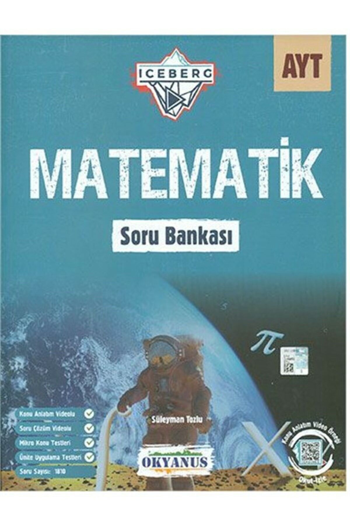 Ayt Aceberg Matematik Sb | Okyanus